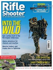 Rifle Shooter - 05.2019 Rifle Shooter - 05.2019
