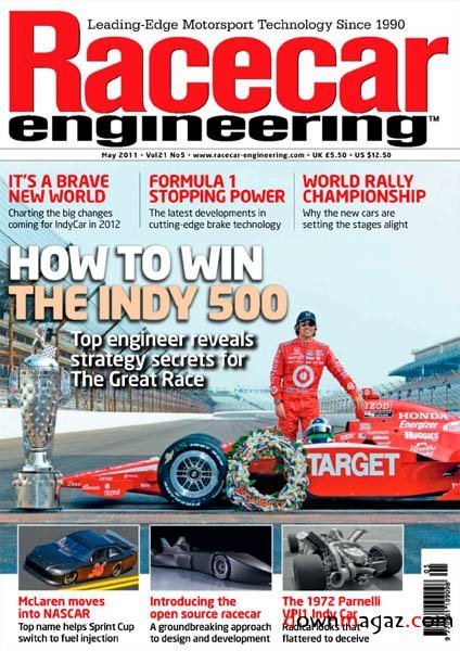 Racecar Engineering - May 2011