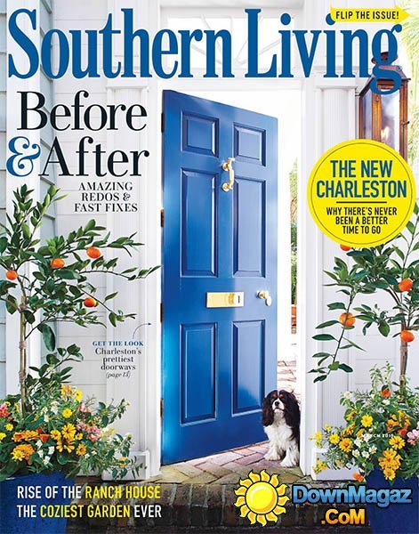 Southern Living - March 2015 Southern Living - March 2015