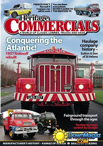 Heritage Commercials - April 2015