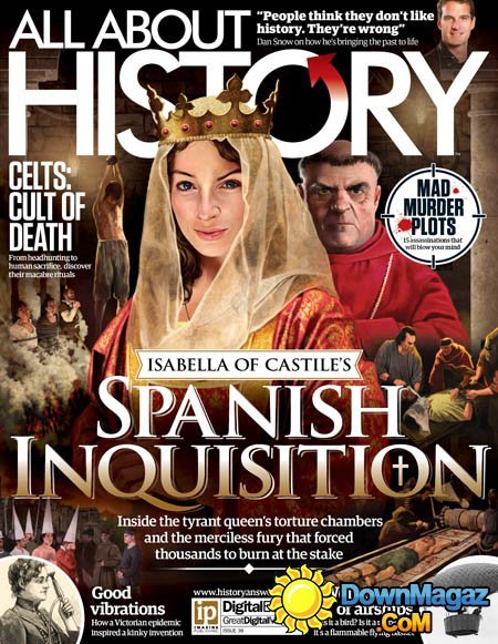 All About History - Issue 38 2016 All About History - Issue 38 2016