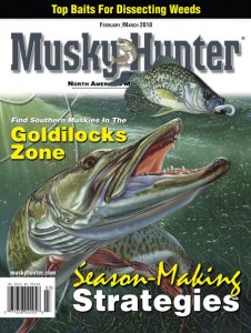 Musky Hunter - 02/03 2018
