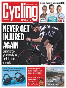 Cycling Weekly - 18.01.2018 Cycling Weekly - 18.01.2018