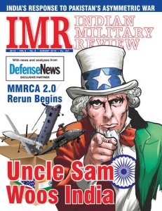 INDIAN MILITARY REVIEW - 08.2018 INDIAN MILITARY REVIEW - 08.2018