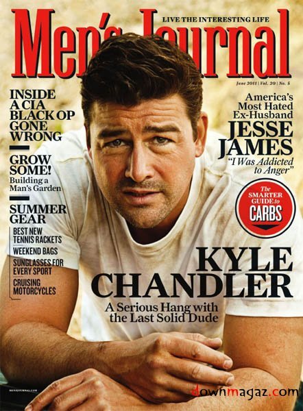 Men's Journal - June 2011