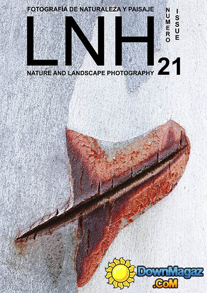 LNH #21 - January/February 2015