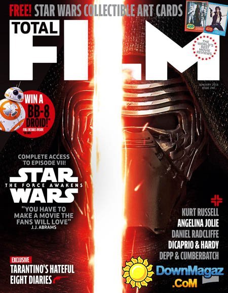 Total Film UK – January 2016