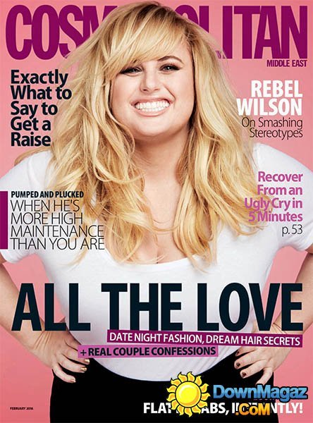 Cosmopolitan ME - February 2016