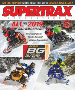 SuperTrax - 10.2018 SuperTrax - 10.2018