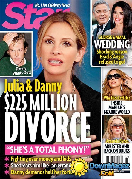 Star - 13 October 2014