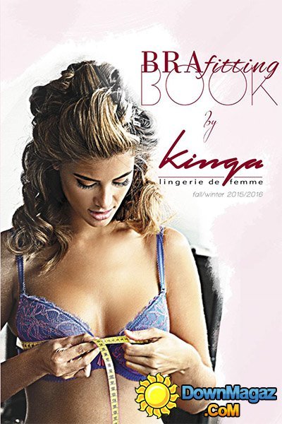 Kinga PL - Lingerie Autumn Winter Collection Catalog 2015-2016 Kinga PL - Lingerie Autumn Winter Collection Catalog 2015-2016