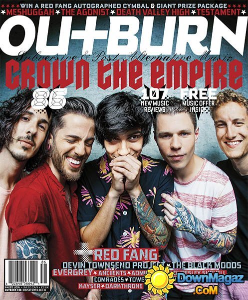 Outburn - November-December 2016 Outburn - November-December 2016