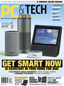 PC & Tech Authority - 07.2018 PC & Tech Authority - 07.2018
