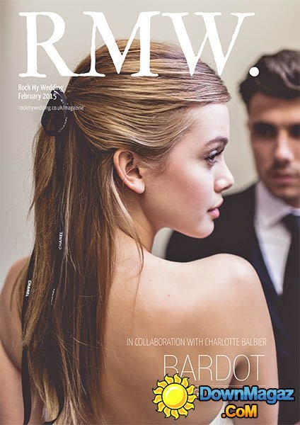 Rock My Wedding - February 2015 Rock My Wedding - February 2015