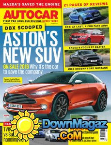 Autocar UK - 16.08.2017 Autocar UK - 16.08.2017