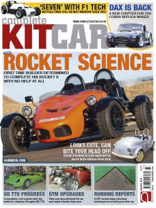 Complete Kit Car - 03.2018 Complete Kit Car - 03.2018