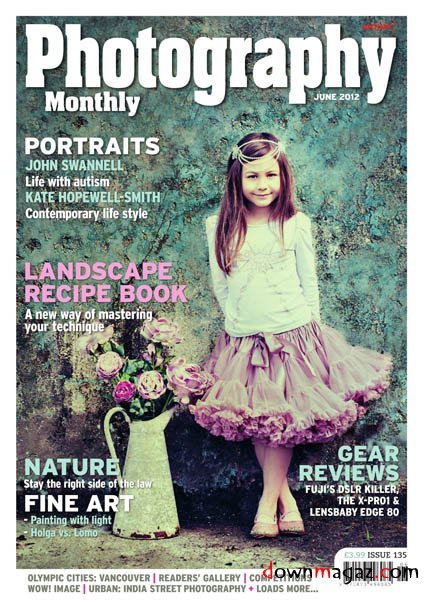 Photography Monthly - June 2012