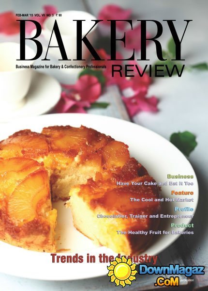 Bakery Review - February-March 2015