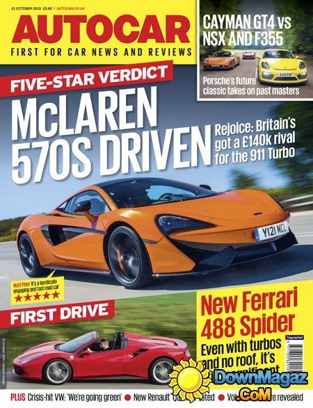 Autocar UK – 21 October 2015 Autocar UK – 21 October 2015
