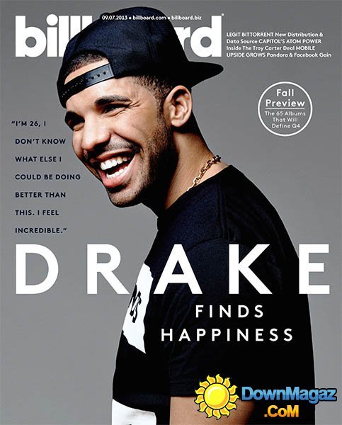 Billboard - 7 September 2013 Billboard - 7 September 2013