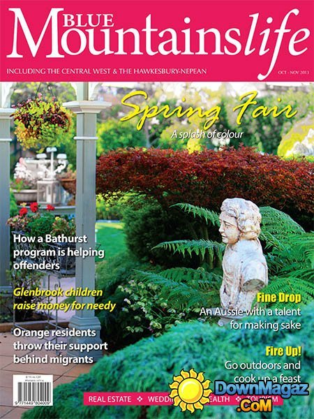 Blue Mountains Life - October/November 2013 Blue Mountains Life - October/November 2013