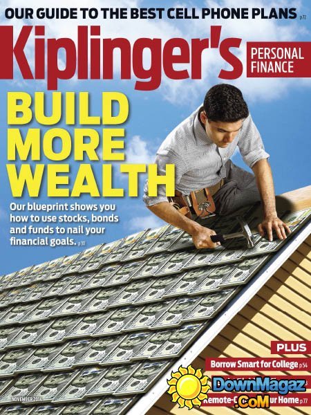 Kiplinger's Personal Finance - November 2014 Kiplinger's Personal Finance - November 2014