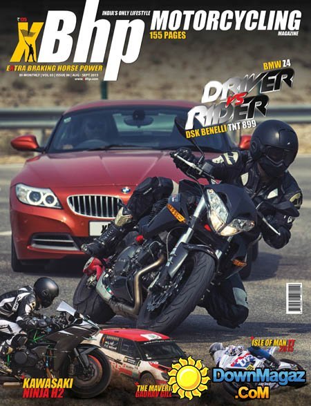 xBhp India - August-September 2015 xBhp India - August-September 2015