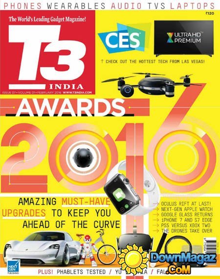 T3 IN - February 2016