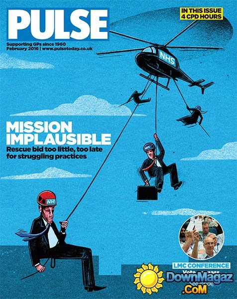 Pulse UK - February 2016 Pulse UK - February 2016