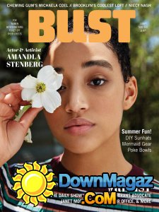 Bust - 06/07 2017 Bust - 06/07 2017