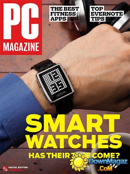 PC magazine - June 2014 PC magazine - June 2014