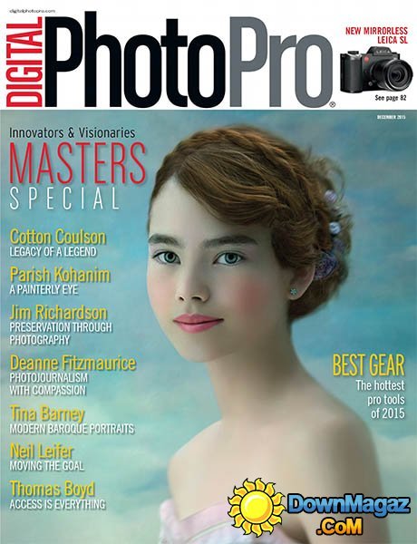 Digital Photo Pro USA - December 2015 Digital Photo Pro USA - December 2015
