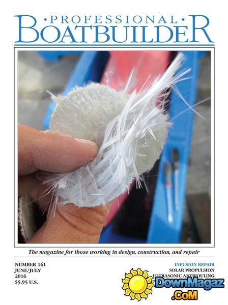 Professional BoatBuilder - June/July 2016