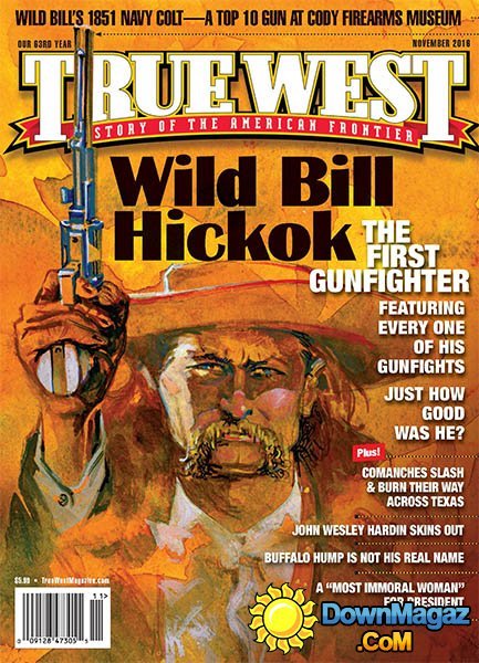 True West - November 2016 True West - November 2016