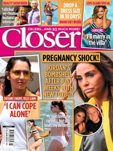 Closer UK - 09.06.2018 Closer UK - 09.06.2018
