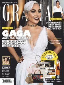 Grazia UK - 18.02.2019 Grazia UK - 18.02.2019