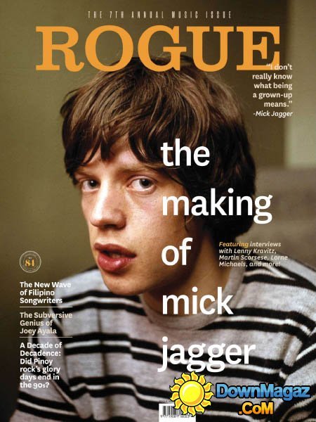 Rogue Philippines - January/February 2015 Rogue Philippines - January/February 2015