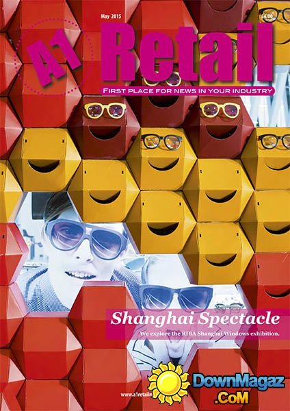 A1 Retail - May 2015