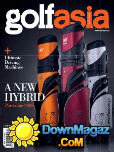Golf Asia - 04.2017 Golf Asia - 04.2017