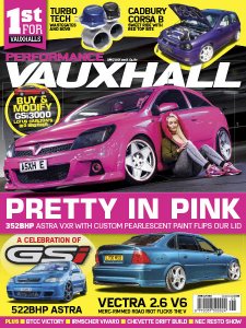Performance Vauxhall - 06.2018 Performance Vauxhall - 06.2018