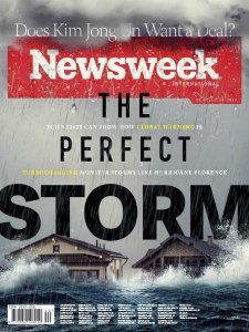 Newsweek Int - 5.10.2018 Newsweek Int - 5.10.2018