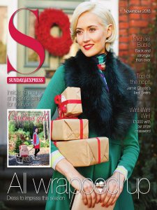 S Magazine - 11.11.2018 S Magazine - 11.11.2018