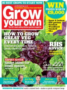 Grow Your Own - 03.2019 Grow Your Own - 03.2019
