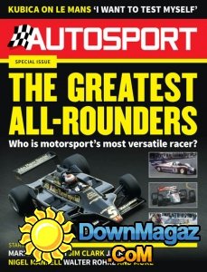 Autosport - 9.02.2017