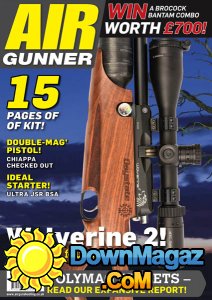 Air Gunner - 05.2017 Air Gunner - 05.2017