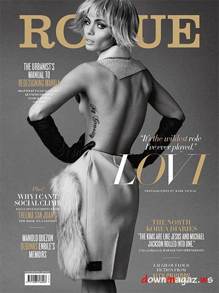 Rogue Philippines - December 2012 Rogue Philippines - December 2012