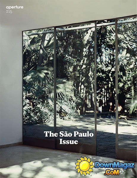 Aperture - Summer 2014