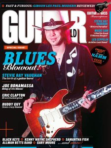 Guitar World - 11.2019 Guitar World - 11.2019