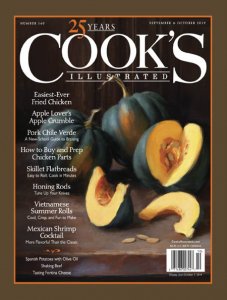 Cook's Illustrated - 09/10 2019 Cook's Illustrated - 09/10 2019