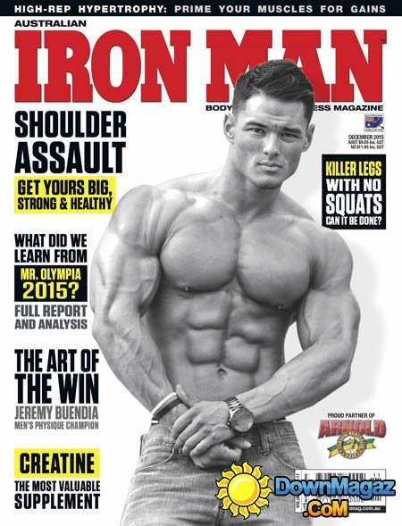 Australian Ironman – December 2015 Australian Ironman – December 2015